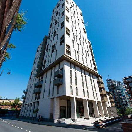 Modern Apartments in Manchester Exterior foto